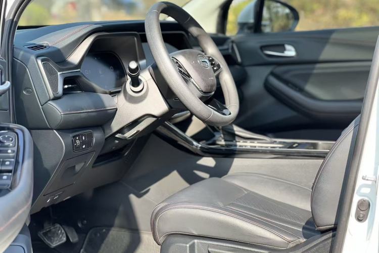 Used GAC Trumpchi GS4 2021 270T Automatic Luxury Smart Connectivity Version
