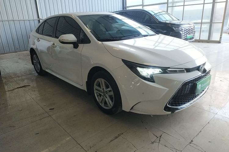 Used Toyota Levin 2022 185T CVT Luxury Edition
