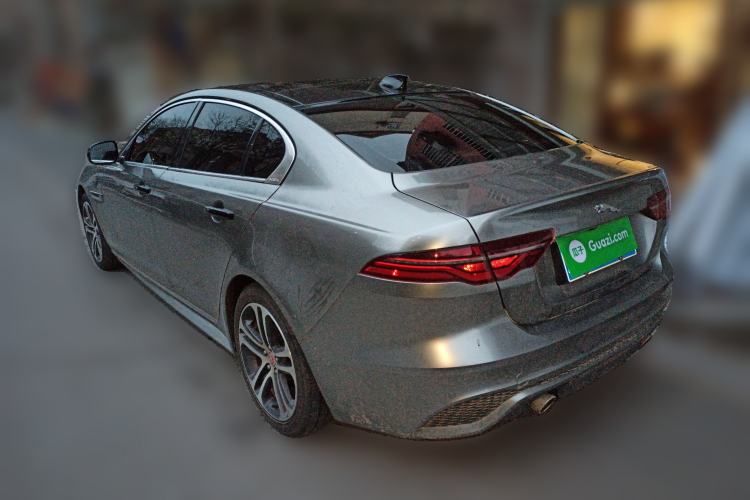 Used Jaguar XEL 2022 2.0T 250 PS R-DYNAMIC S Advanced Sport Edition