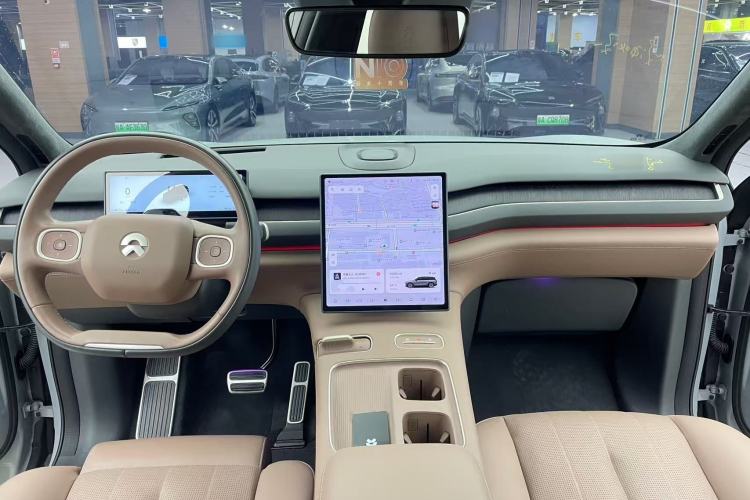 Used Nio ES8 2024 75 kWh