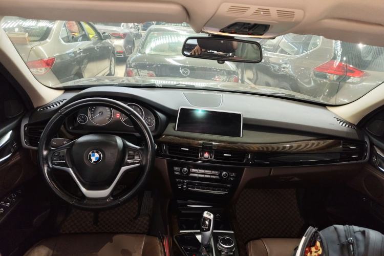 Used BMW X5 2014 xDrive35i Elegant Edition
