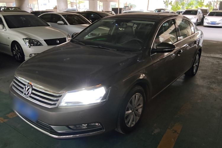 Used Volkswagen Magotan 2015 1.8TSI Advanced Model
