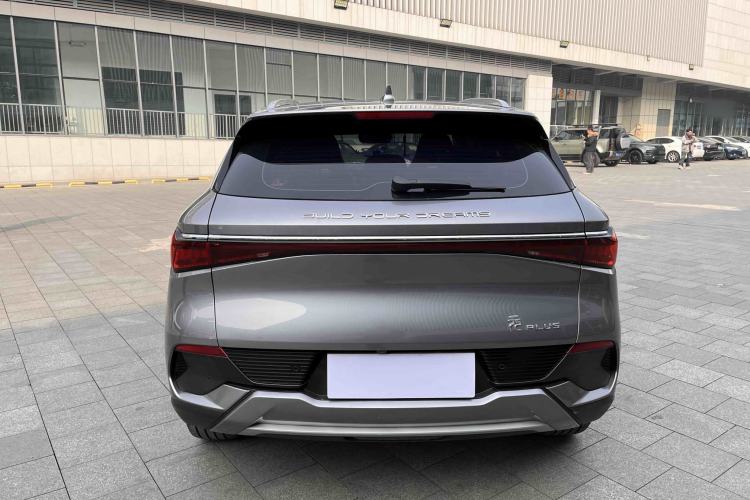 Used BYD Yuan PLUS 2022 510 km Flagship Version