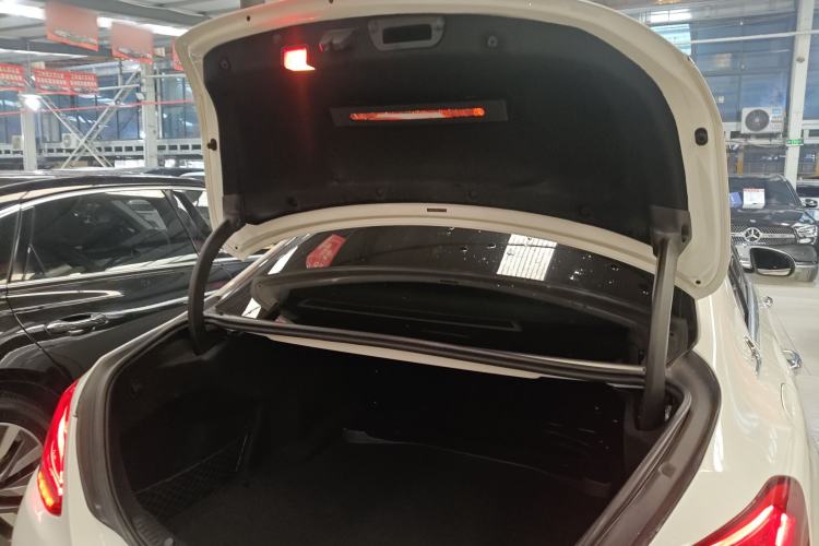 Used Mercedes-Benz C-Class 2015 Revised C 200 L Sport Edition
