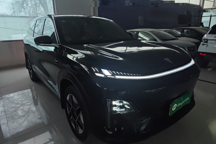 Used  S09 2025 Four-Wheel-Drive Ultra
