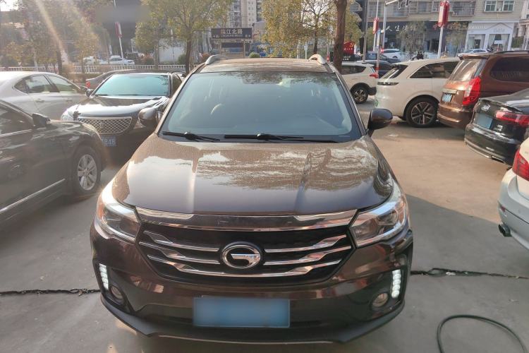 Used GAC Trumpchi GS4 2015 200T G-DCT Elite Edition