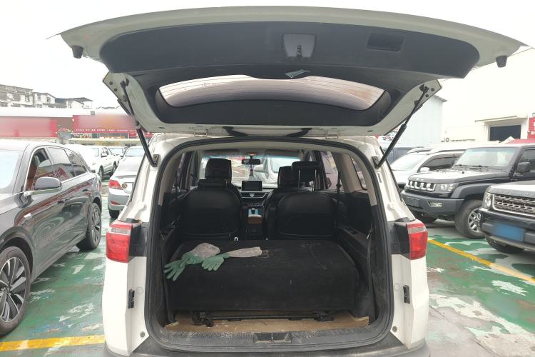 Used Wuling Hongguang S3 2018 1.5L Manual Comfort Model China V Standard
