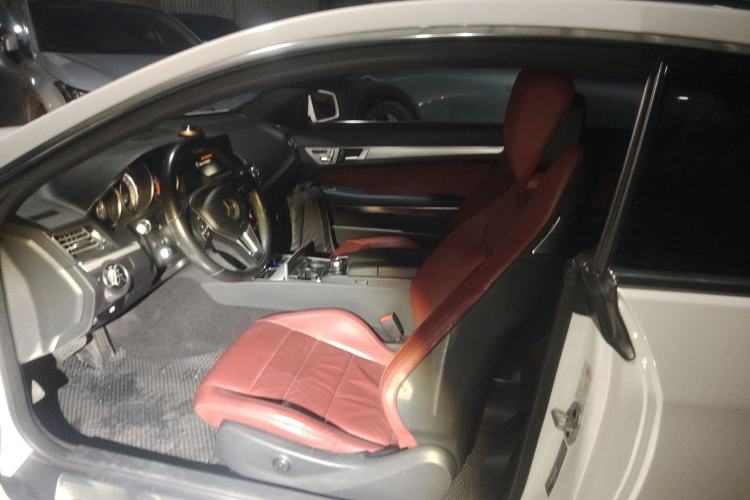 Used Mercedes-Benz E-Class 2014 E 200 Coupe