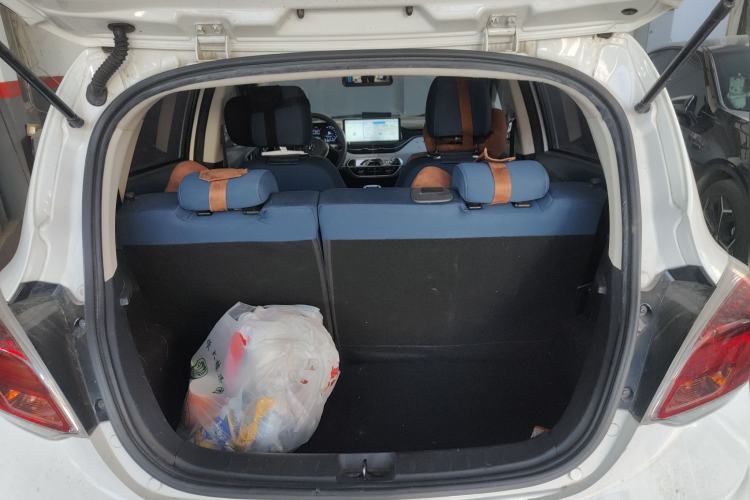 Used Oshan Benni E-Star 2022 Qingxin Edition Colorful Model Lithium Iron Phosphate