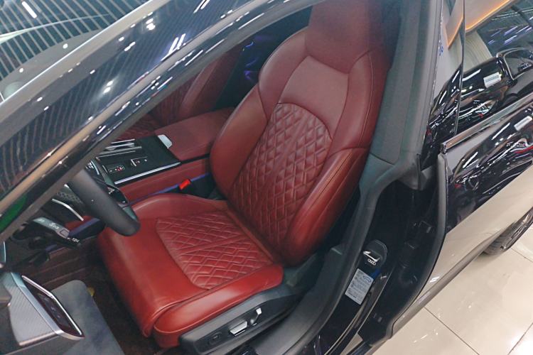 Used Audi A7L 2024 45 TFSI quattro Black Warrior Edition
