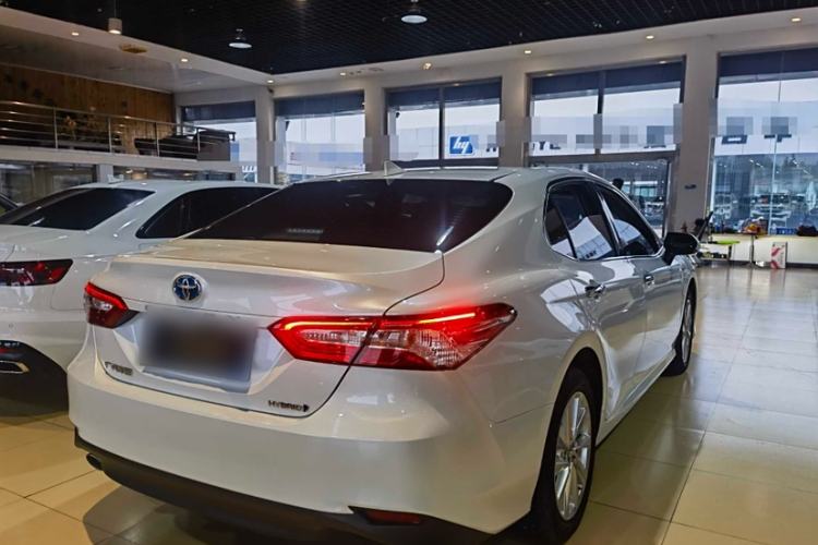 Used Toyota Camry 2021 Dual-Motor 2.5 HGVP Leading Edition
