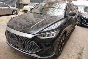 Used BYD Song PLUS New Energy 2021 DM-i 110KM Flagship PLUS