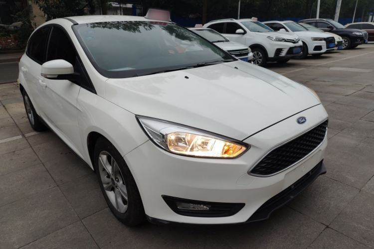 Used Ford Focus 2017 Hatchback 1.6L Automatic Comfort Plus SmartDrive Edition
