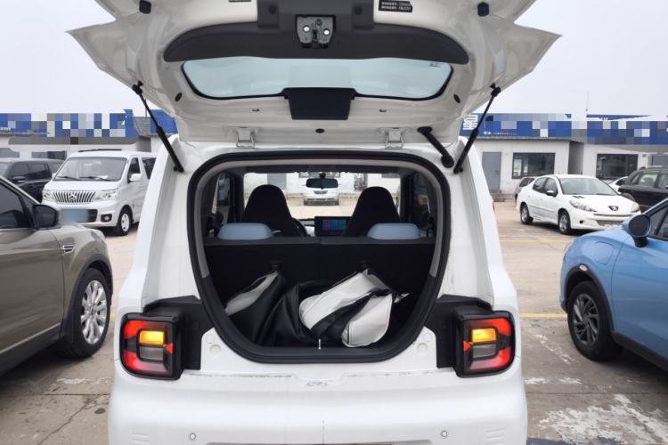 Used  Panda 2023 Panda Mini 120km Cute Bear
