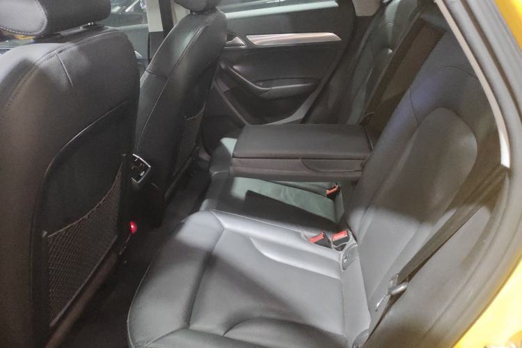 Used Audi Q3 2017 30 TFSI Fashion Model
