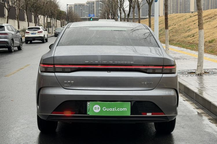 Used BYD Destroyer 05 2024 HONOR Edition DM-i 55KM Luxury Model
