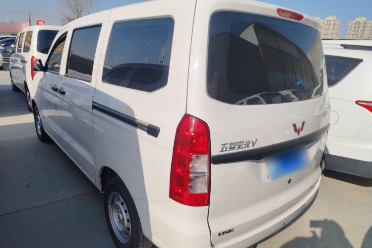 Used Wuling Hongguang V 2022 1.5L Jingqu Edition Electric-Assist LAR
