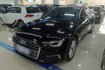 Used Audi A6L 2022 40 TFSI Luxury Prestige Edition