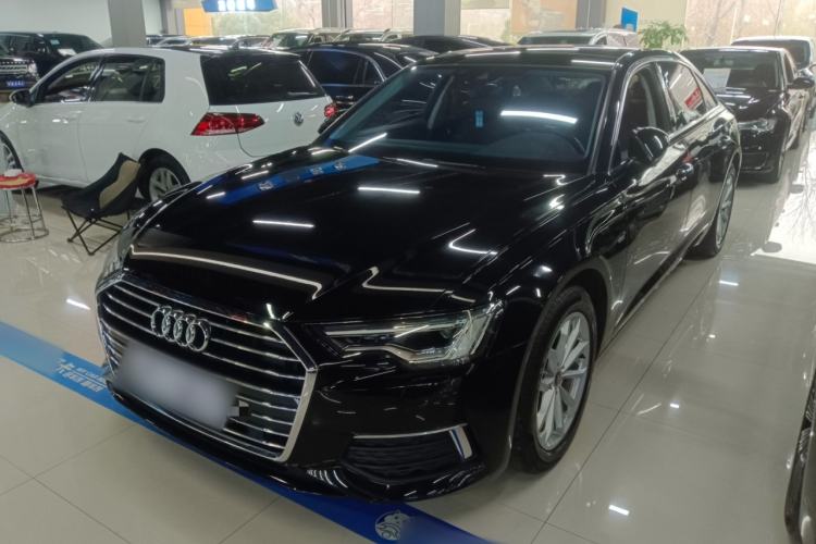 Used Audi A6L 2022 40 TFSI Luxury Prestige Edition