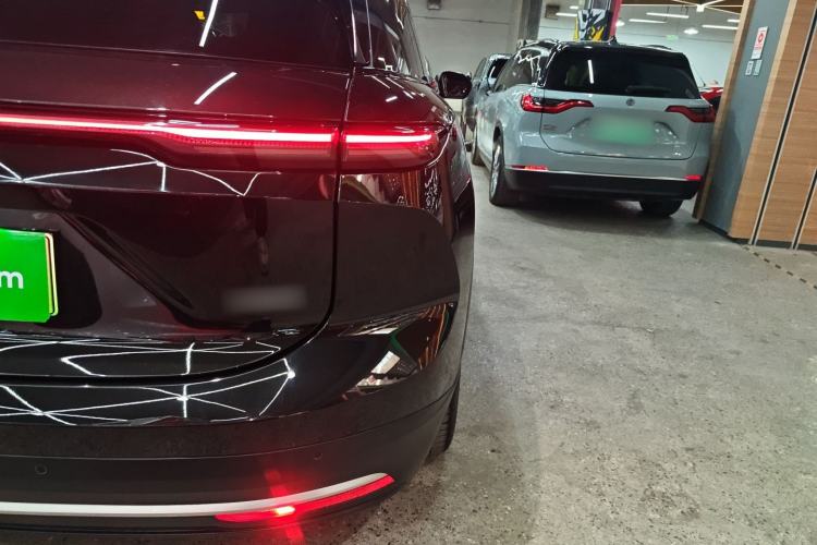 Used Nio ES6 2024 75 kWh