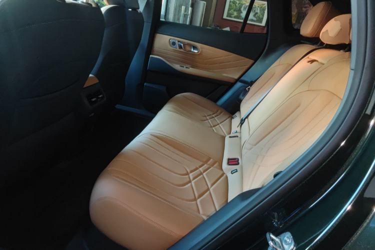 Used  Galaxy Xingjian 7 EM-i 2025 120km Flagship Edition
