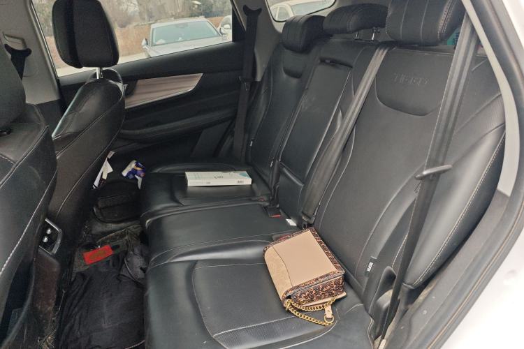 Used Chery Tiggo 8 2021 Kunpeng Edition 290TGDI Automatic Zhubfeng+ Version