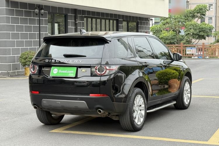 Used Land Rover Discovery Sport 2019 240 PS SE Version China VI Standard