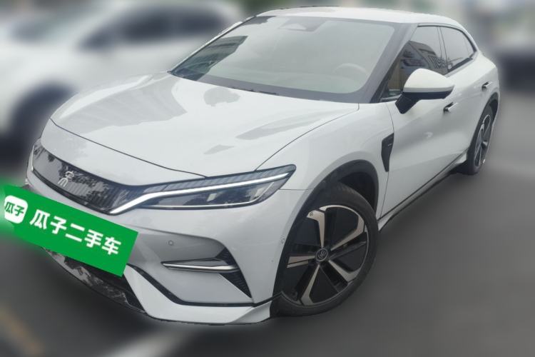 Used BYD Song L EV 2024 662 km Excellence Version
