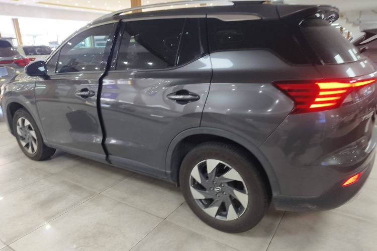 Used GAC Trumpchi GS4 2020 270T Automatic Comfort Edition
