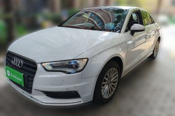 Used Audi A3 2014 Limousine 35 TFSI Automatic Fashion Model