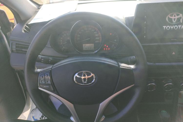 Used Toyota Vios 2021 1.5L CVT Comfort Edition
