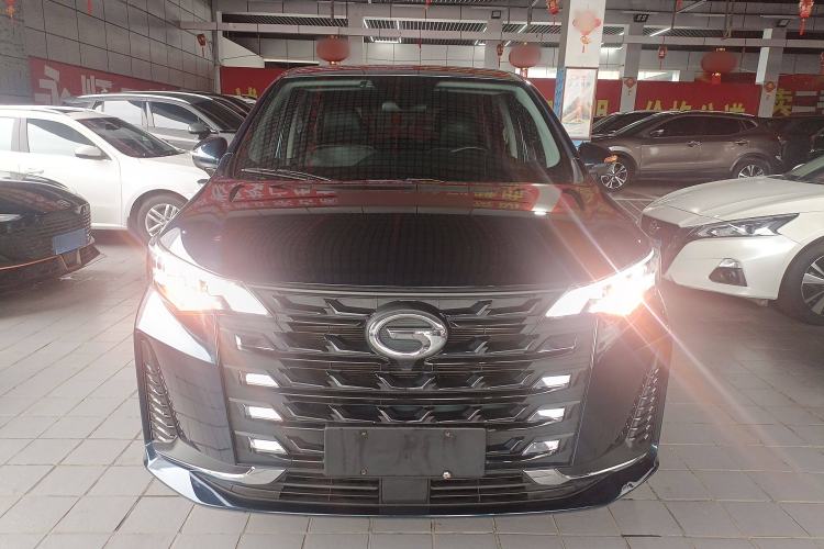 Used GAC Trumpchi M6 2023 PRO 270T DCT Luxury Edition
