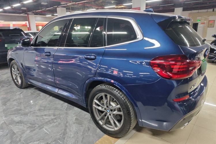 Used BMW X3 2021 xDrive28i M Sport Package