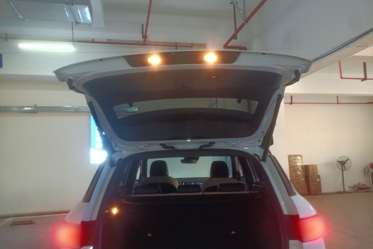 Used Geely Auto icon 2023 1.5TD Star Player
