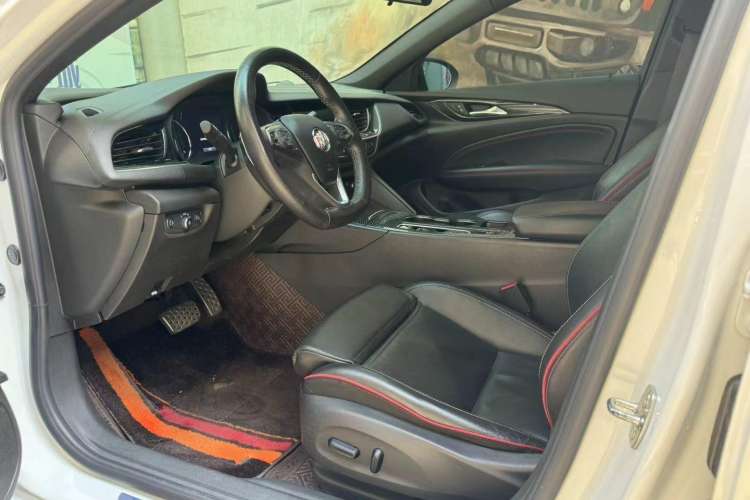 Used Buick Regal 2020 GS 28T Elite Model
