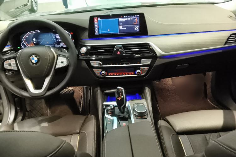 Used BMW 5 Series 2020 530Li Luxury Edition Premium Package