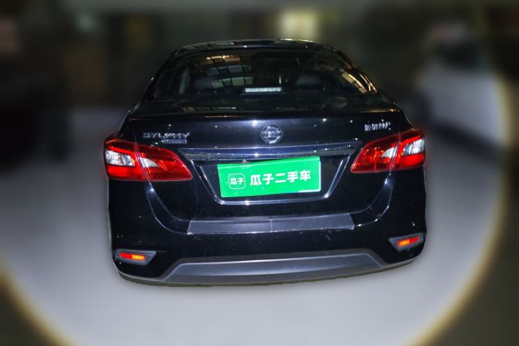 Used Nissan Sylphy 2024 Classic 1.6XE CVT Comfort Edition