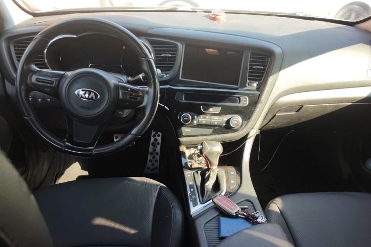 Used Kia K5 2015 2.0L Automatic LUX
