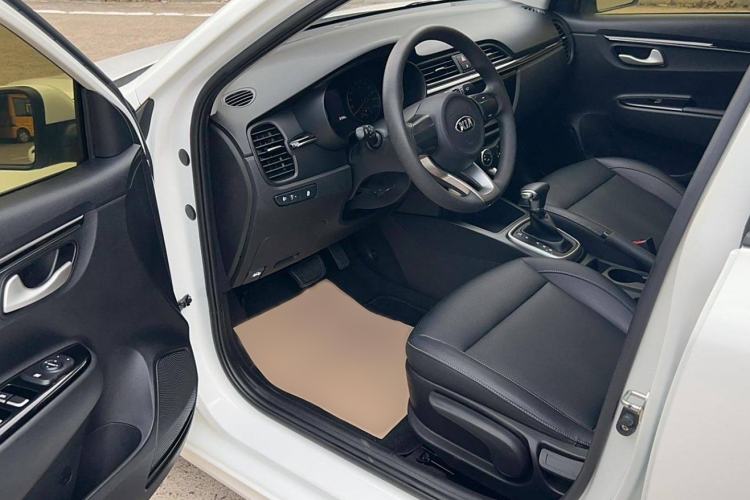 Used Kia K2 2017 Sedan 1.4L Automatic GLS
