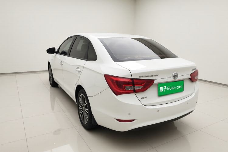 Used Buick GT 2017 15N Automatic Deluxe Edition