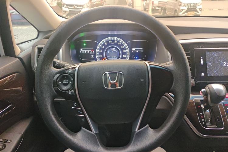 Used Honda Odyssey 2018 2.4L Luxury Edition
