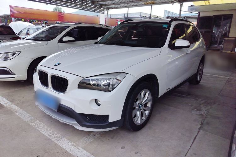 Used BMW X1 2014 sDrive18i Fashion Model
