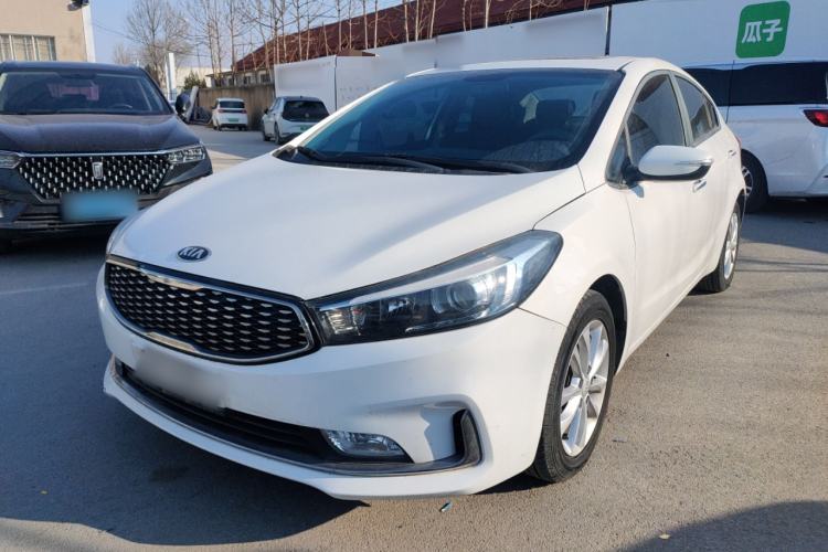 Used Kia K3 2016 1.6L Automatic GLS