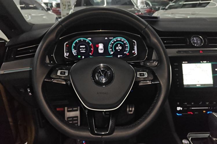 Used Volkswagen FAW-Volkswagen CC 2020 330TSI Glamour Edition China VI Standard