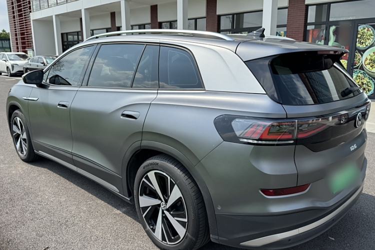 Used Volkswagen ID.6 X 2022 Intelligent Long-Range Version