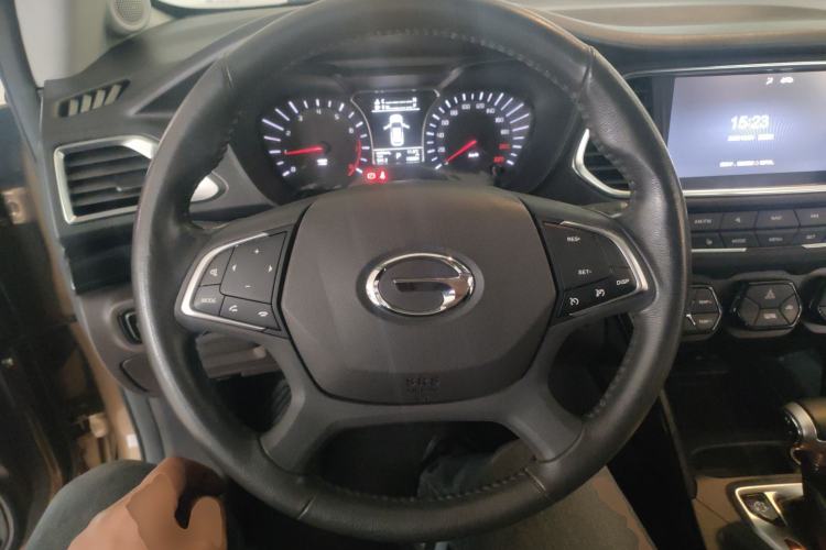 Used GAC Trumpchi GS4 2016 235T G-DCT Luxury Edition