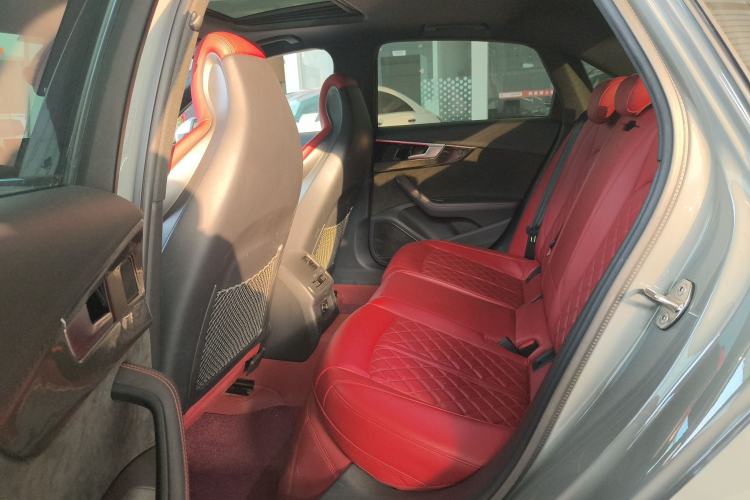 Used Audi S4 2020 S4 3.0TFSI
