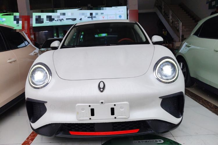 Used ORA Good Cat GT 2022 Mulan Edition 480km Long-Range续航
