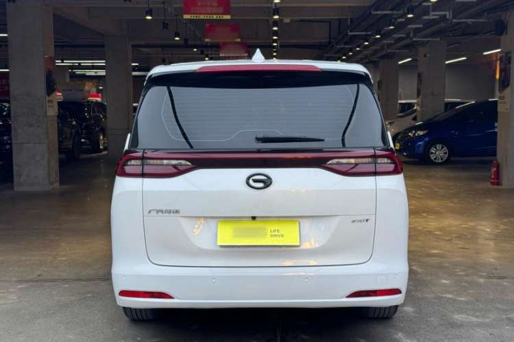 Used GAC Trumpchi M6 2021 270T DCT Luxury Edition (6-seater)
