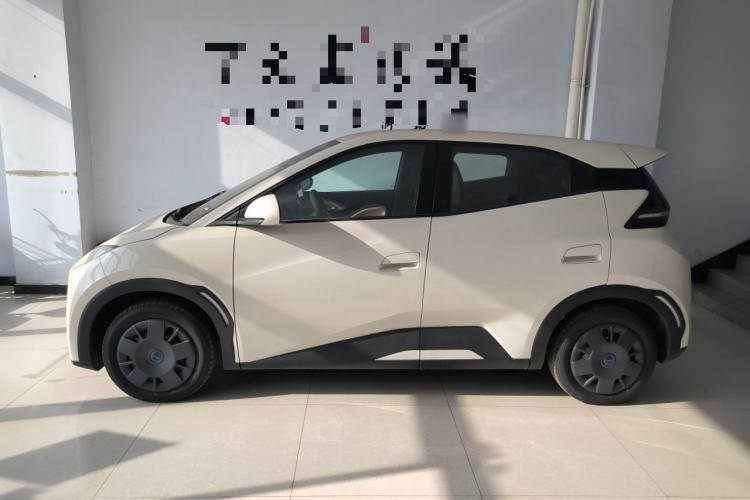 Used BYD Seagull 2025 Intelligent Driving Version 305 km Dynamic Edition
